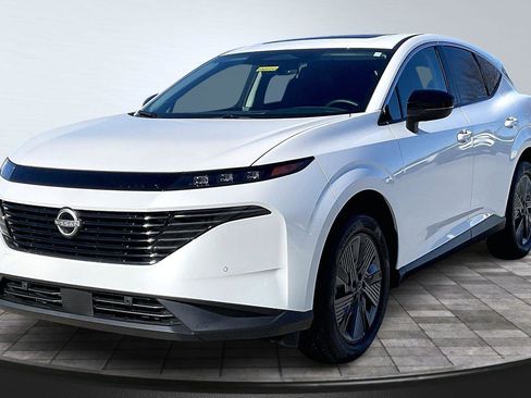 Certified 2025 Nissan Murano SL image 12