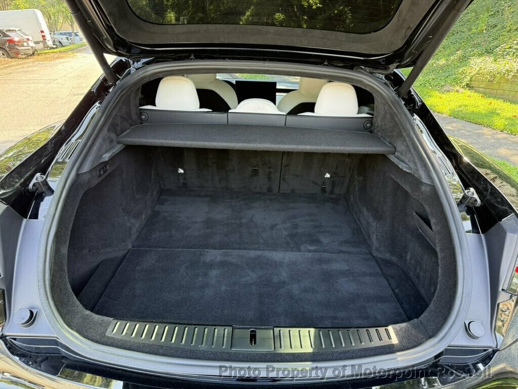 Used 2023 Tesla Model S Standard Range AWD/4WD image 8