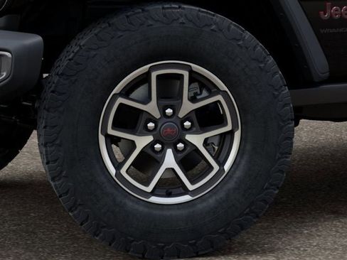 New 2026 Jeep Wrangler Unlimited Rubicon AWD/4WD image 8