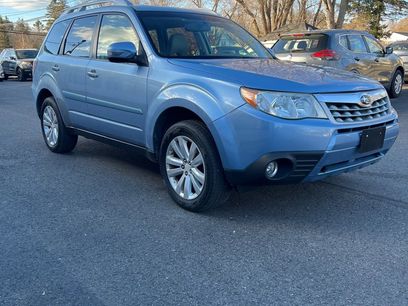 Used 2012 Subaru Forester 2.5X Touring
