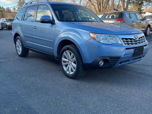 Used 2012 Subaru Forester 2.5X Touring image 1