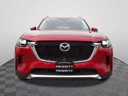 Used 2024 MAZDA CX-90 3.3 Turbo w/ Premium Package AWD/4WD image 5