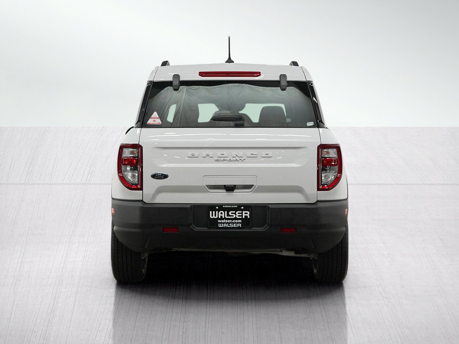 Used 2023 Ford Bronco Sport Big Bend AWD/4WD image 4