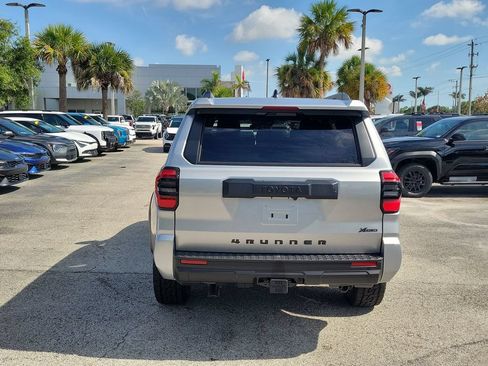 New 2026 Toyota 4Runner SR5 AWD/4WD image 5