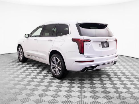 New 2025 Cadillac XT6 Premium Luxury w/ Technology Package image 3