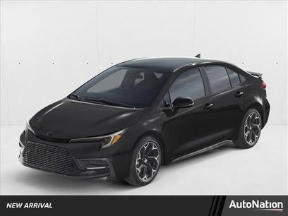 Certified 2025 Toyota Corolla FX w/ Convenience Package