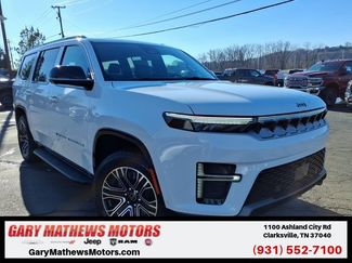 New 2026 Jeep Grand Wagoneer 4WD video 1