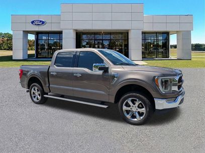 Used 2021 Ford F150 King Ranch w/ Equipment Group 601A High