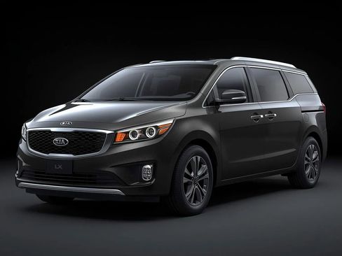 Used 2016 Kia Sedona LX w/ LX Convenience Package image 1