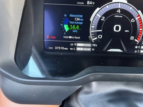 Used 2024 Toyota Tundra 1794 Edition w/ TRD Off-Road Package image 11