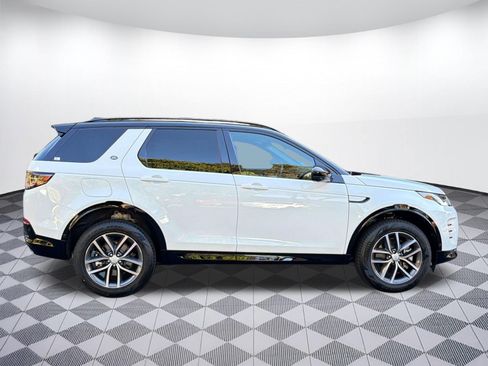 New 2026 Land Rover Discovery Sport Landmark AWD/4WD image 8