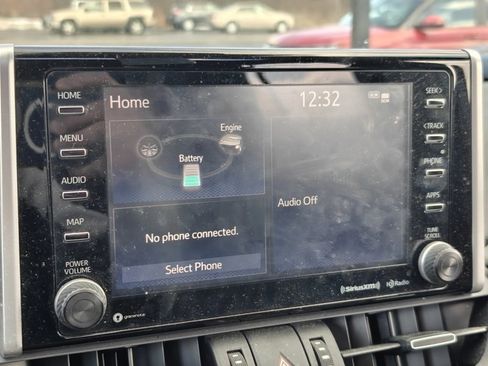 Used 2021 Toyota RAV4 XSE w/ XSE Grade Weather Package image 14