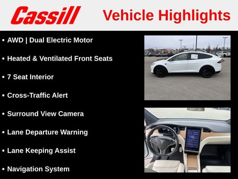 Used 2020 Tesla Model X Performance image 6