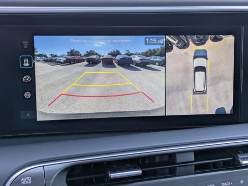 New 2026 Hyundai Palisade Calligraphy image 34