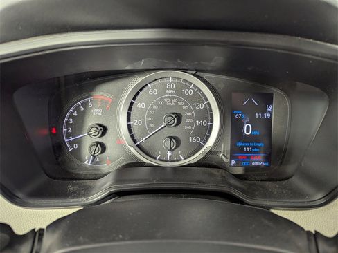 Used 2022 Toyota Corolla LE w/ Carpet Mat Package (TMS) image 38