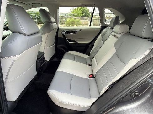 Certified 2024 Toyota RAV4 XLE Premium w/ Weather Package image 34