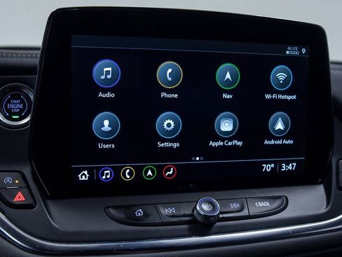 Used 2024 Chevrolet Blazer RS w/ Enhanced Convenience Package FWD image 10