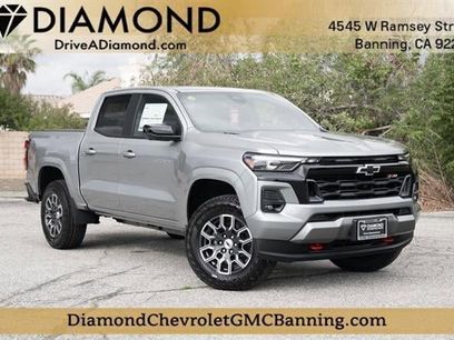 New 2026 Chevrolet Colorado Z71 w/ Technology Package