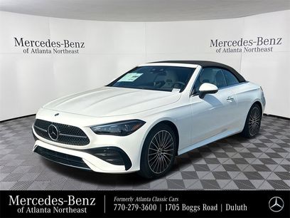 New 2026 Mercedes-Benz CLE 450 4MATIC Cabriolet