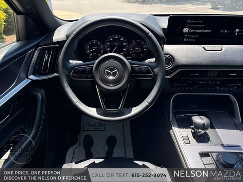 Certified 2024 MAZDA CX-90 3.3 Turbo w/ Premium Plus Pkg AWD/4WD image 26