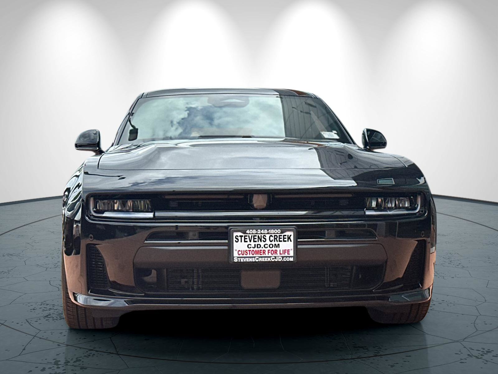 New 2026 Dodge Charger Scat Pack w/ Blacktop Package AWD/4WD image 7