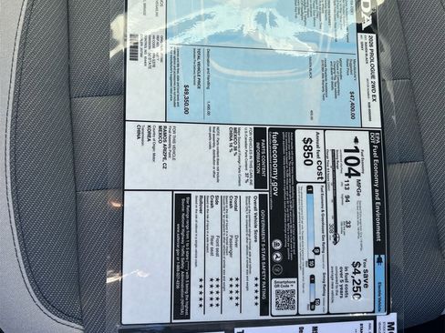 New 2026 Honda Prologue Eco image 20