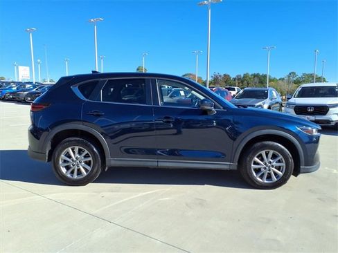 Used 2022 MAZDA CX-5 AWD 2.5 S w/ Preferred Package image 10