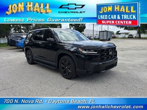 Used 2026 Honda Pilot Black Edition image 1