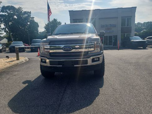 Used 2020 Ford F150 Lariat AWD/4WD image 3
