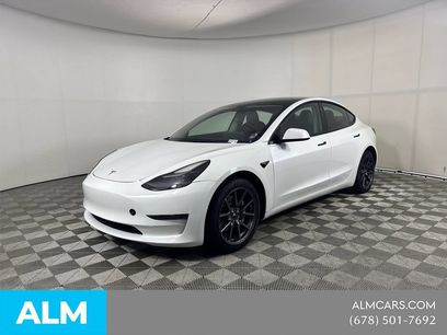Used 2023 Tesla Model 3 Standard Range
