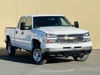 Used 2006 Chevrolet Silverado 2500 LS