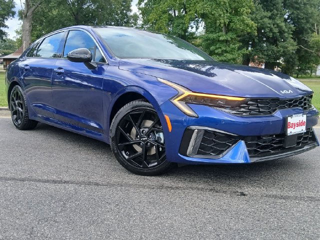 New 2027 Kia K5 GT-Line w/ GT-Line Premium Package AWD/4WD image 2