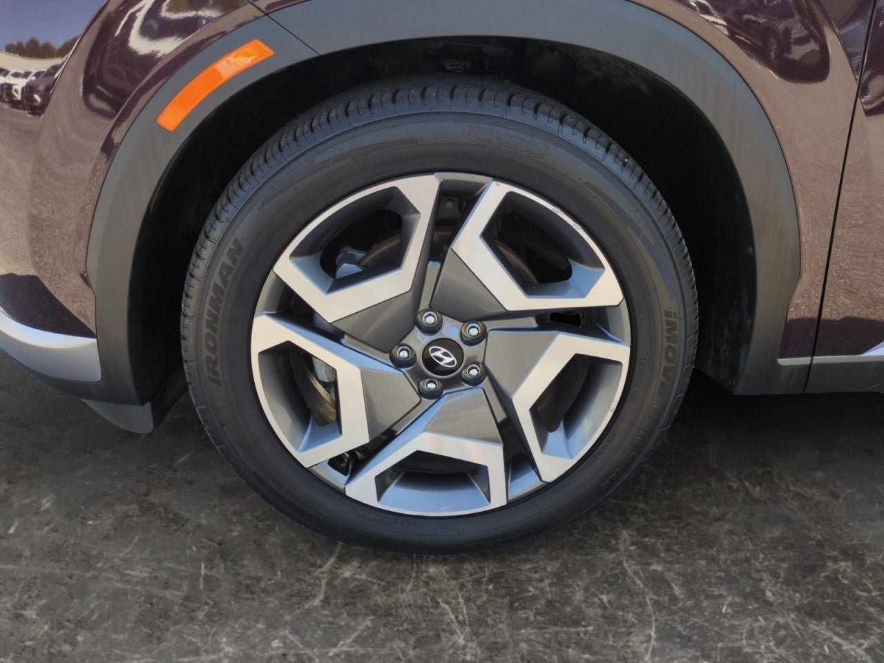 Used 2024 Hyundai Palisade Limited AWD/4WD image 9