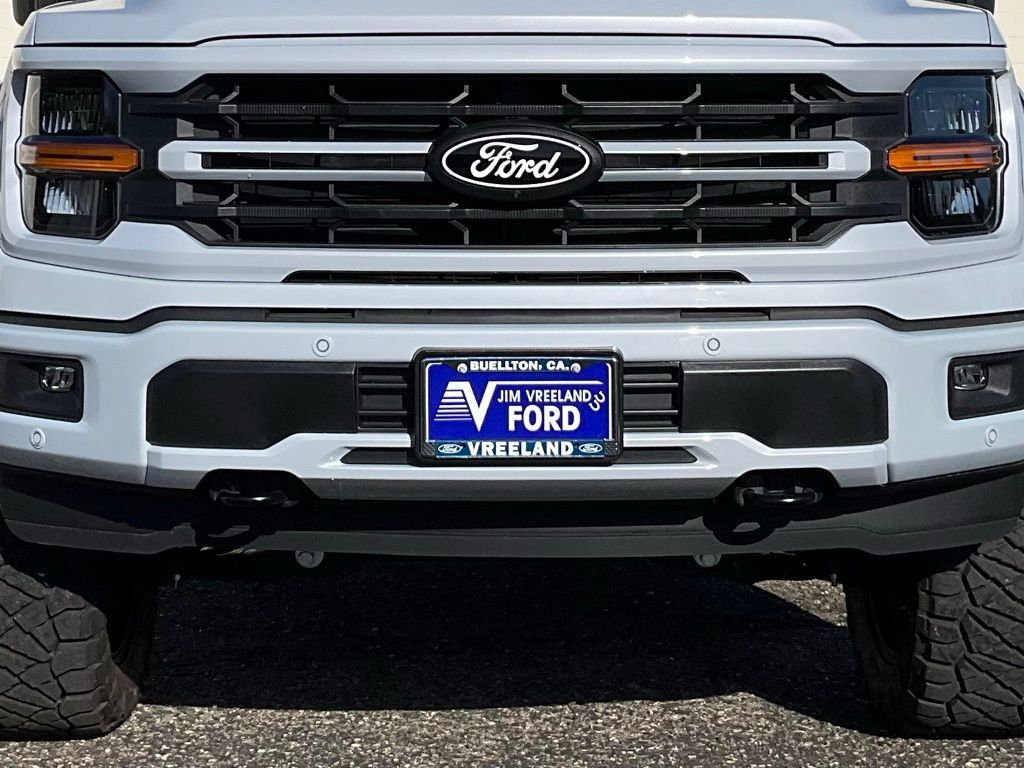 New 2025 Ford F150 XLT w/ Equipment Group 303A High AWD/4WD image 19