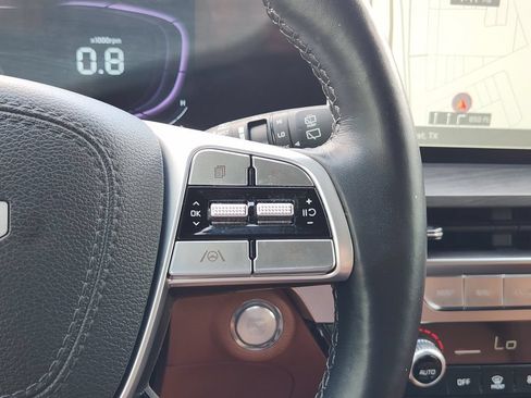 Certified 2025 Kia Telluride EX X-Line AWD/4WD image 28