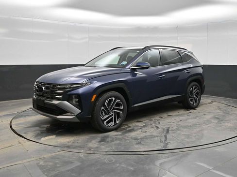 New 2026 Hyundai Tucson Limited image 4