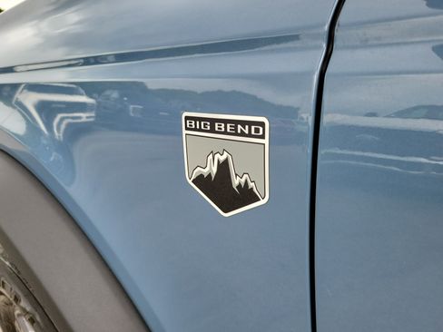 Used 2025 Ford Bronco Big Bend AWD/4WD image 30