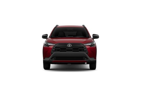 New 2026 Toyota Corolla Cross LE FWD image 19