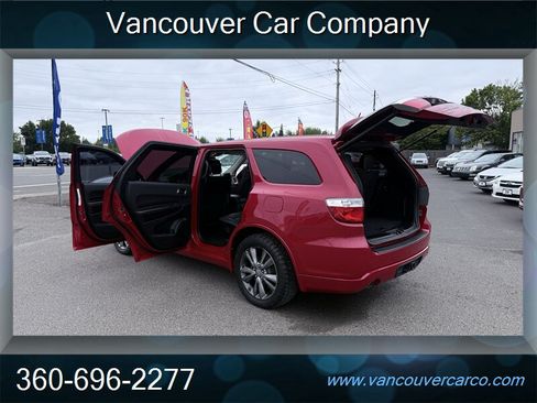 Used 2012 Dodge Durango R/T w/ Leather Interior Group AWD/4WD image 39