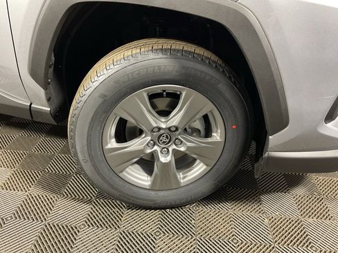 New 2025 Toyota RAV4 XLE image 38