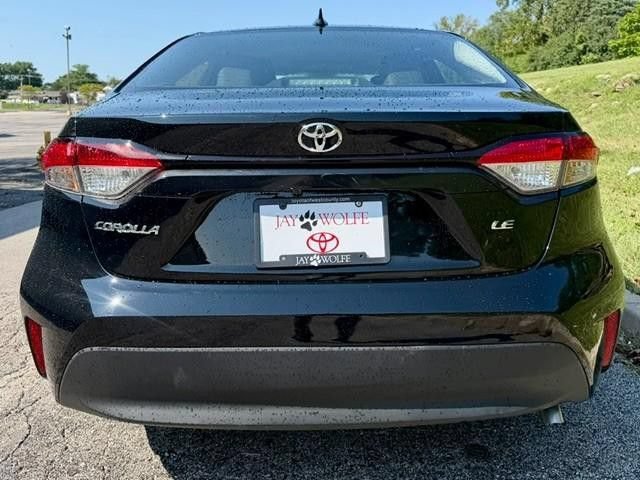 Certified 2026 Toyota Corolla LE FWD image 7