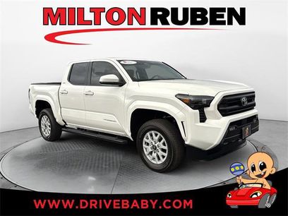 Certified 2025 Toyota Tacoma SR5