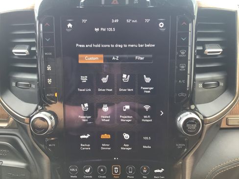 Used 2019 RAM 2500 Limited w/ Cold Weather Group AWD/4WD image 21
