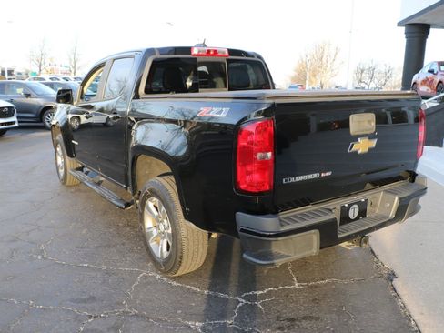 Used 2018 Chevrolet Colorado Z71 image 3