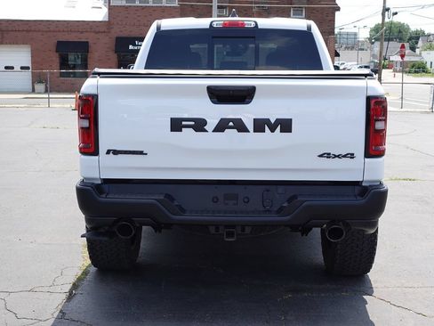 Used 2025 RAM 1500 Rebel w/ Rebel Level 2 Equipment Group AWD/4WD image 10