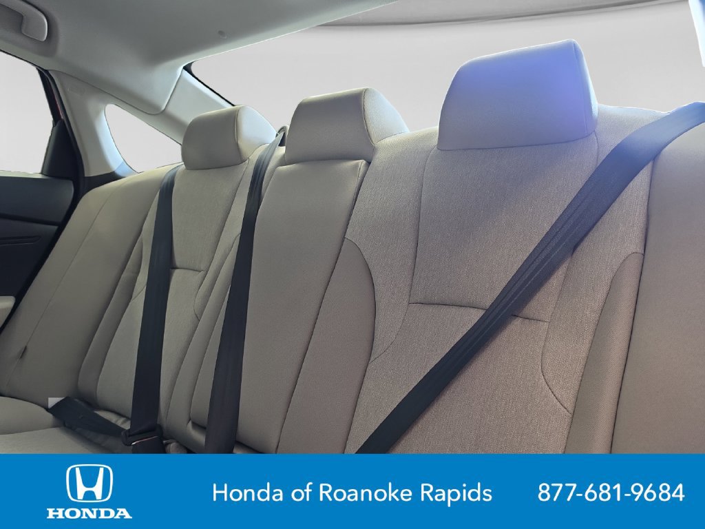 New 2026 Honda Accord LX image 16