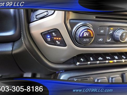 Used 2016 GMC Sierra 2500 Denali w/ Duramax Plus Package AWD/4WD image 25