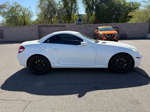 Used 2005 Mercedes-Benz SLK 350 SLK 350 image 4