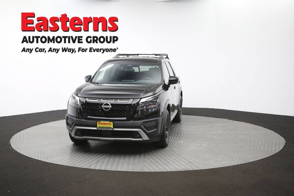 Used 2023 Nissan Pathfinder Rock Creek AWD/4WD image 59