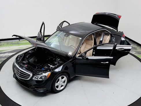 Used 2014 Mercedes-Benz E 350 Sedan image 39